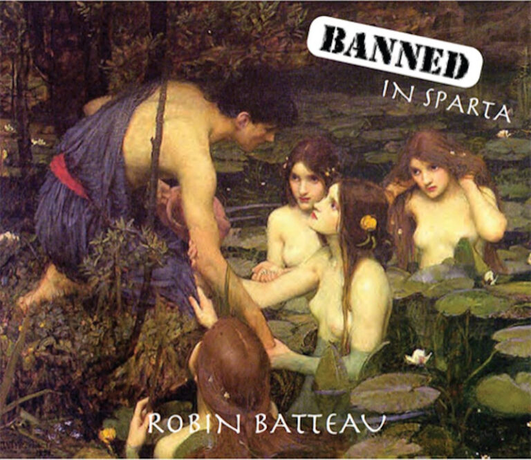 Robin Batteau’s Banned in Sparta Reimagines the Voices of Ancient Greece