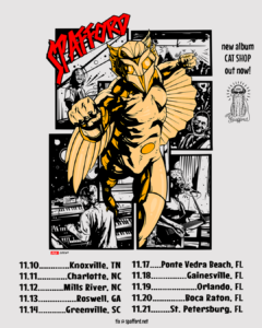 Spafford Expands Fall Tour With Southeast Run and Phish After-Parties