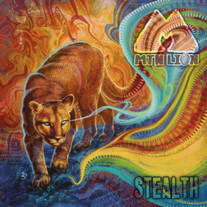MTN Lion Releases Debut Album Stealth