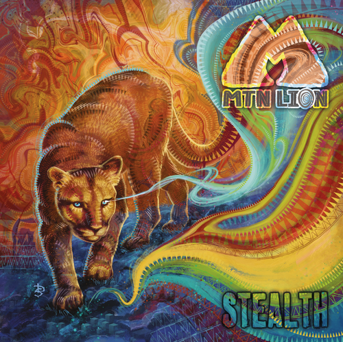 MTN Lion Releases Debut Album Stealth