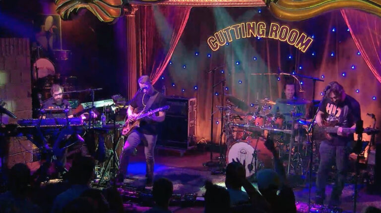 Spafford Goes Deep During Two-Night Phish After-Party Run at The Cutting Room