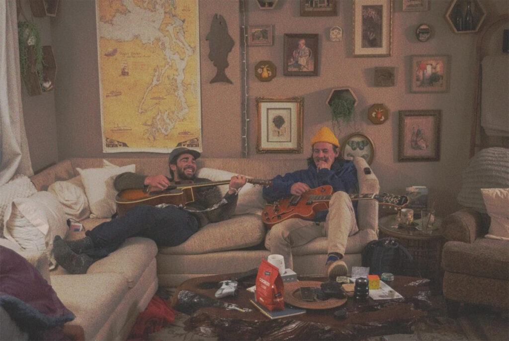 Buffalo Traffic Jam Shares “Luckiest Man Alive” Ahead of Debut Album Pictures of You