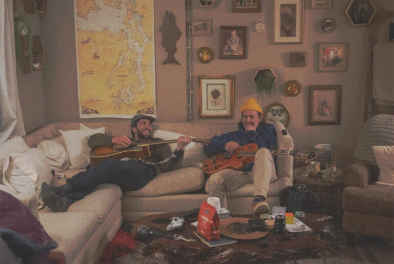 Buffalo Traffic Jam Shares “Luckiest Man Alive” Ahead of Debut Album Pictures of You