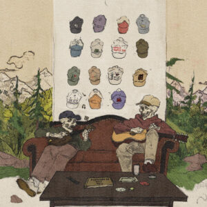 Buffalo Traffic Jam Releases Debut Album Pictures of You