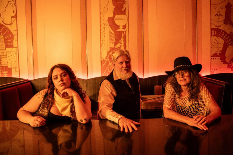 The Nershis Announce Debut Album Songs for the Road