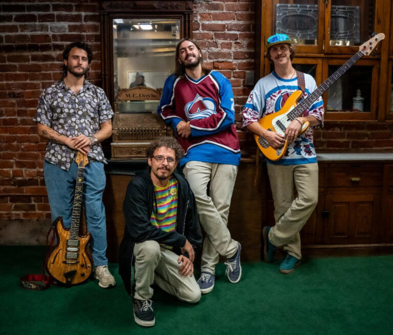 Denver’s Sqwerv Announces Halloween Homecoming, Fall Tour and Jam Cruise Debut