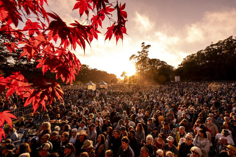 Hardly Strictly Bluegrass Announces Initial 2026 Lineup