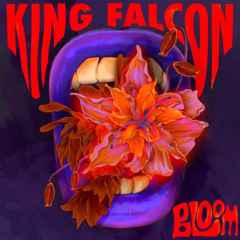 King Falcon Announce Bloom EP, Share New Single and Video “Hourglass”
