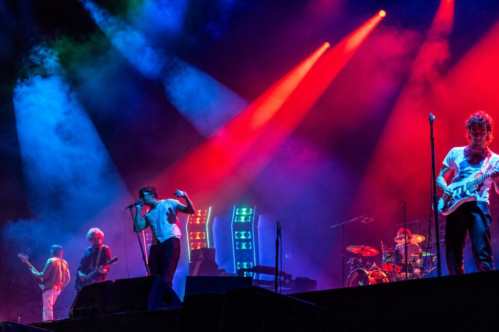 The Strokes, LCD Soundsystem and More Power Just Like Heaven 2026