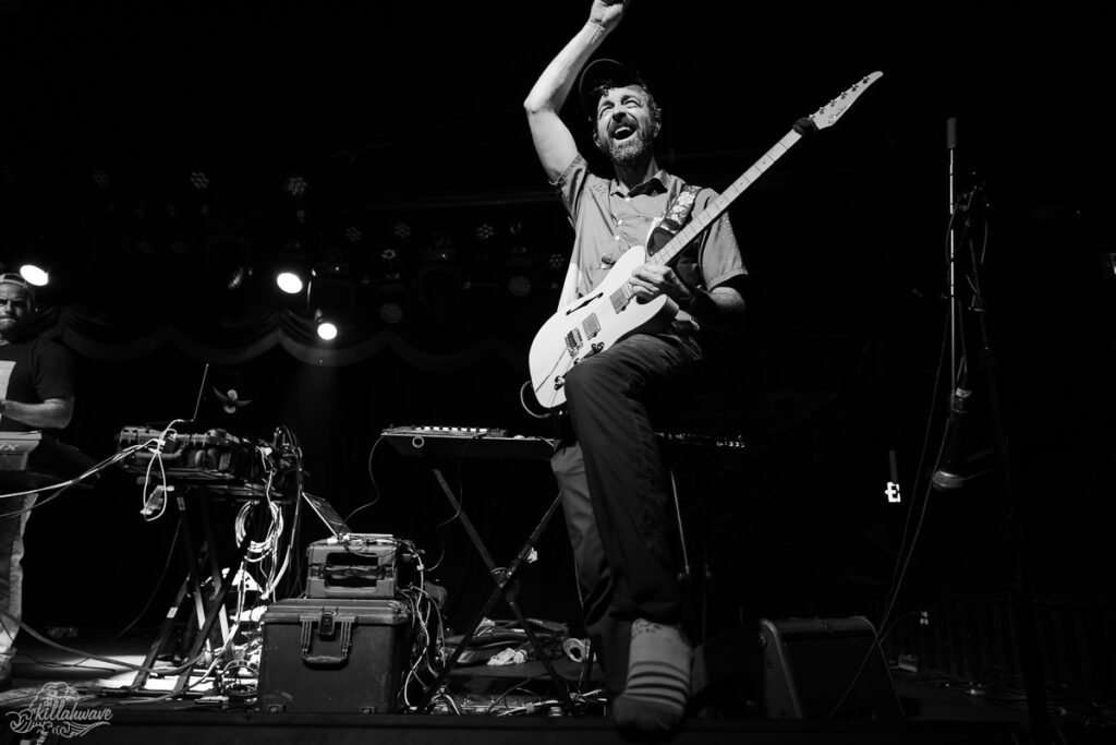 Deadtronica | Brooklyn Bowl