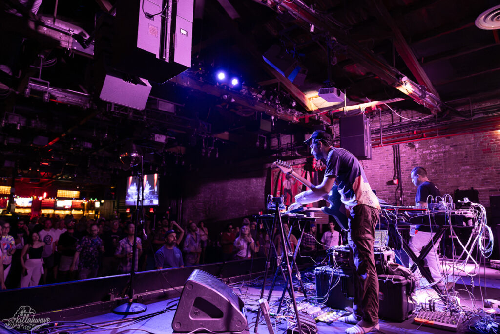Deadtronica | Brookyln Bowl