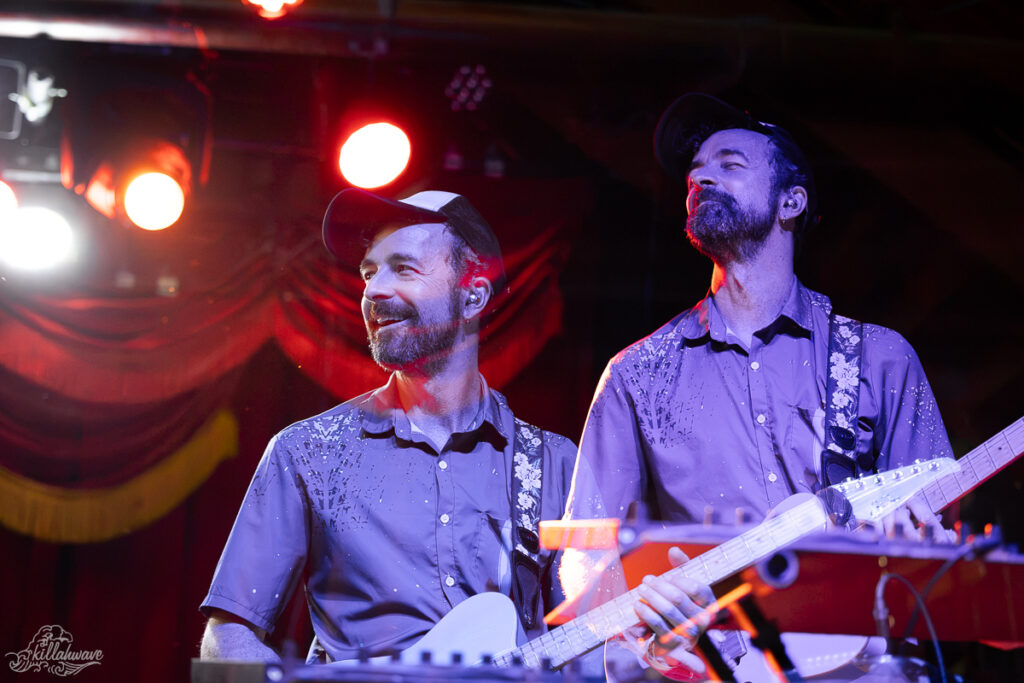 Cloudchord | Deadtronica | Brooklyn Bowl