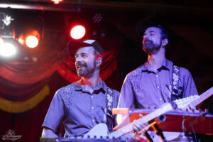Deadtronica | Brooklyn Bowl