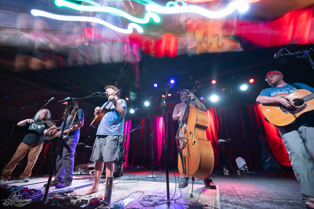 Keller Williams Grateful Grass | Brooklyn Bowl
