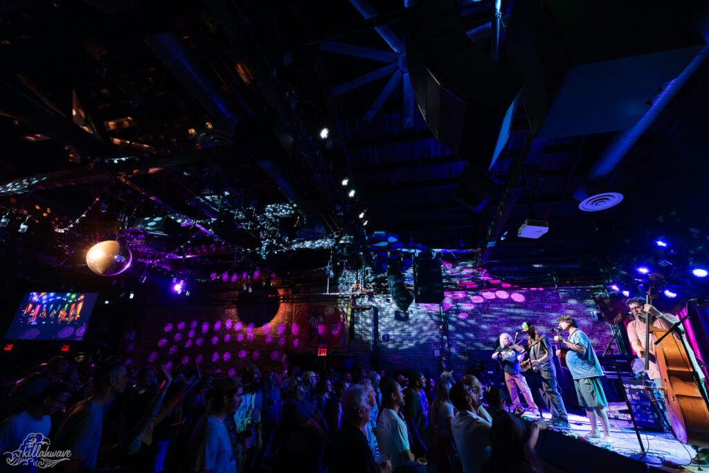 Keller Williams Grateful Grass | Brooklyn Bowl