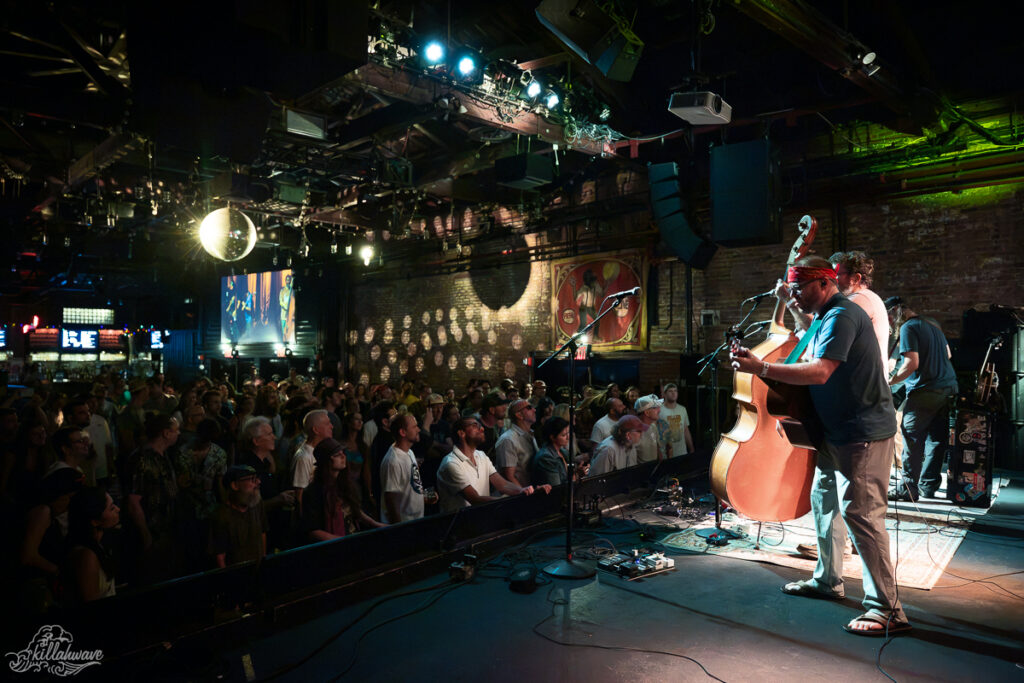 Keller Williams Grateful Grass | Brooklyn Bowl