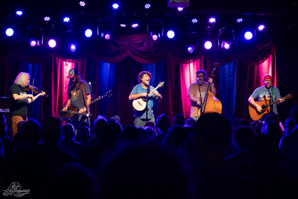 Keller Williams Grateful Grass | Brooklyn Bowl