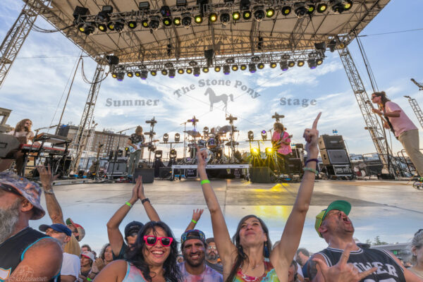 Dogs in a Pile | Stone Pony Summer Stage
