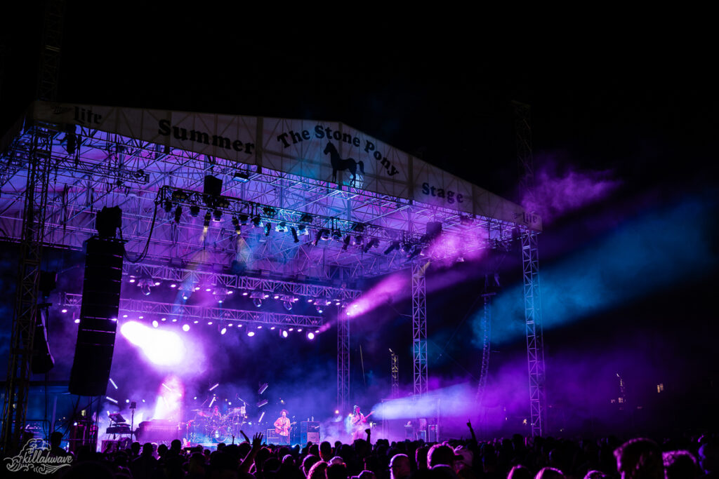Dogs in a Pile | Stone Pony Summer Stage