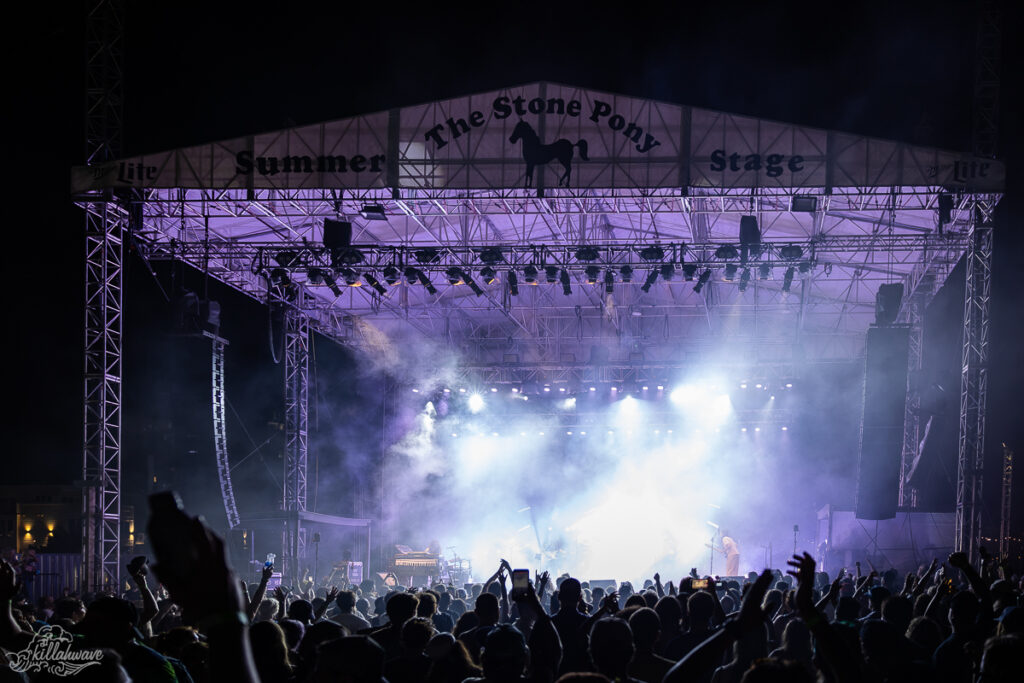 Dogs in a Pile | Stone Pony Summer Stage