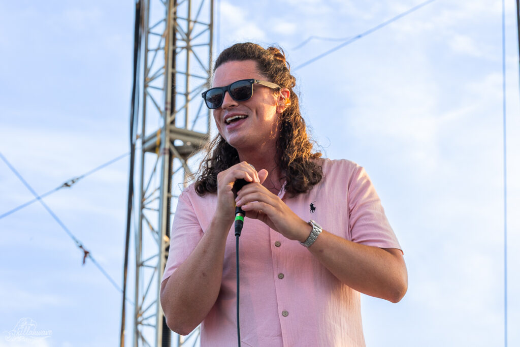 Dogs in a Pile | Stone Pony Summer Stage