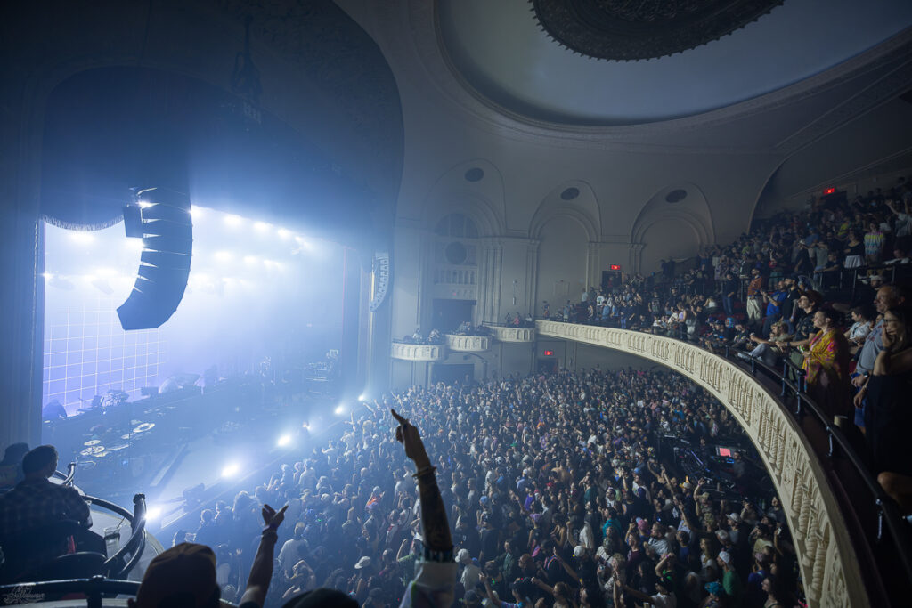 Pretty Lights | Capitol Theatre