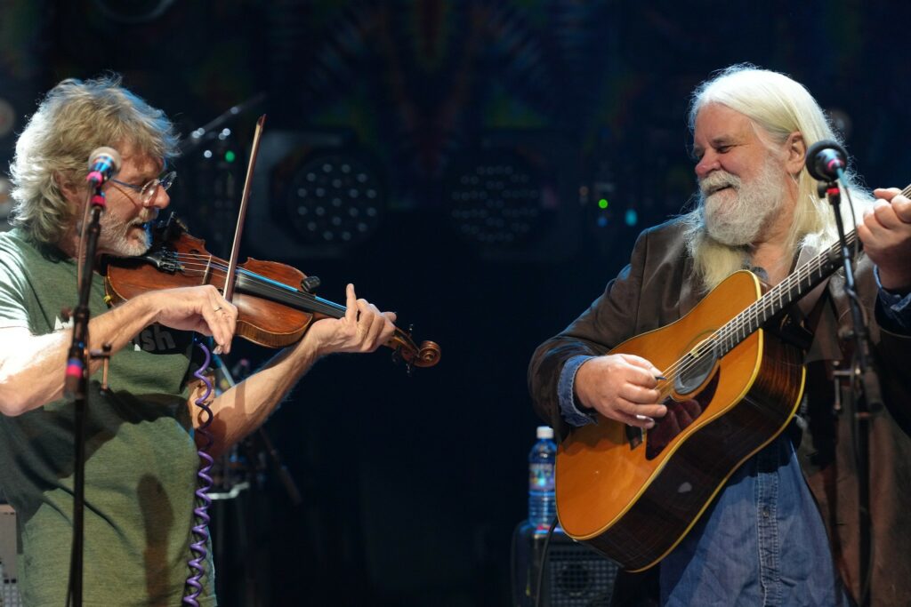 Leftover Salmon Featuring Sam Bush Announce Two-Night Boulder Theater Run