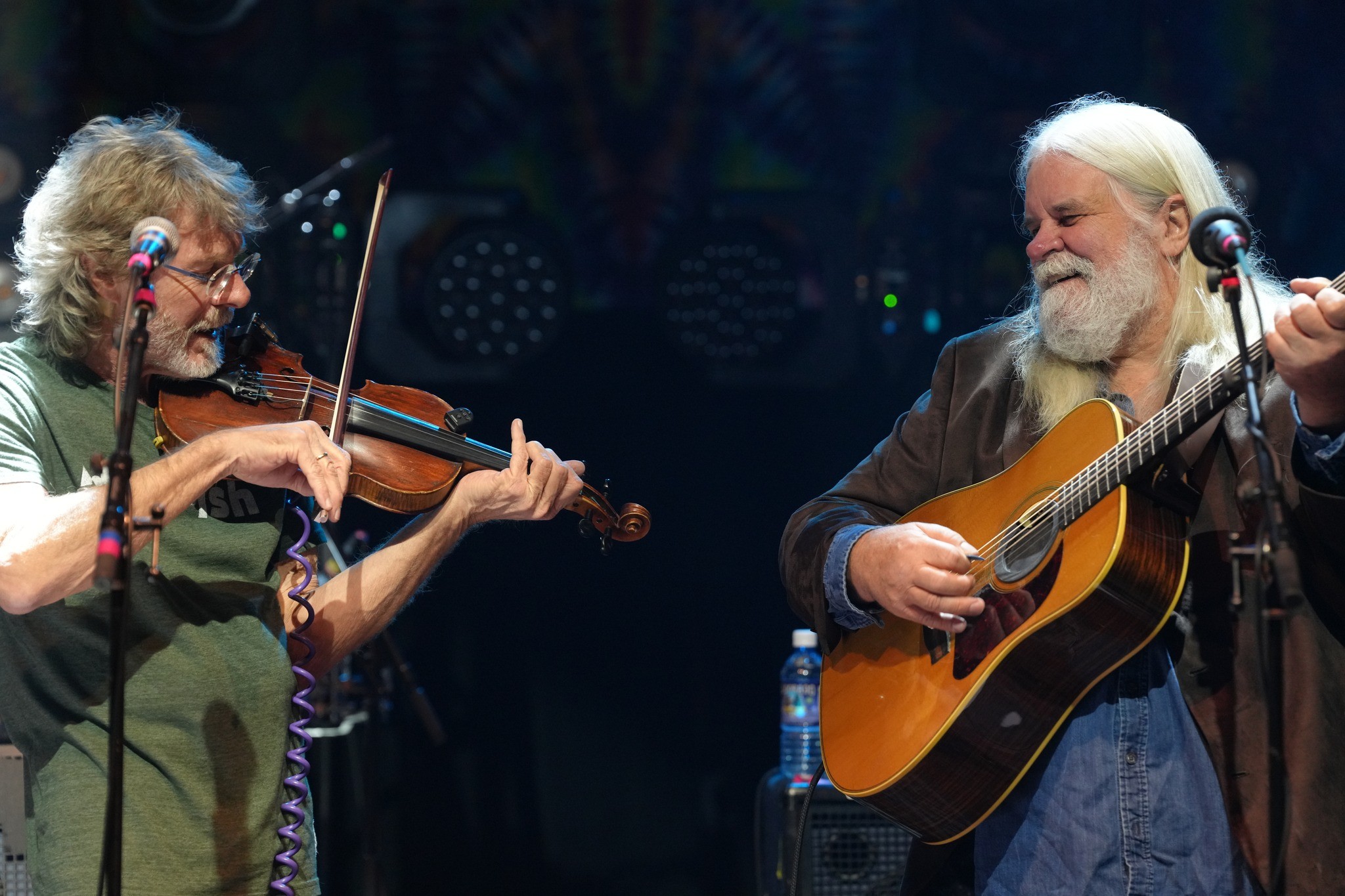 Leftover Salmon Featuring Sam Bush Announce Two-Night Boulder Theater Run