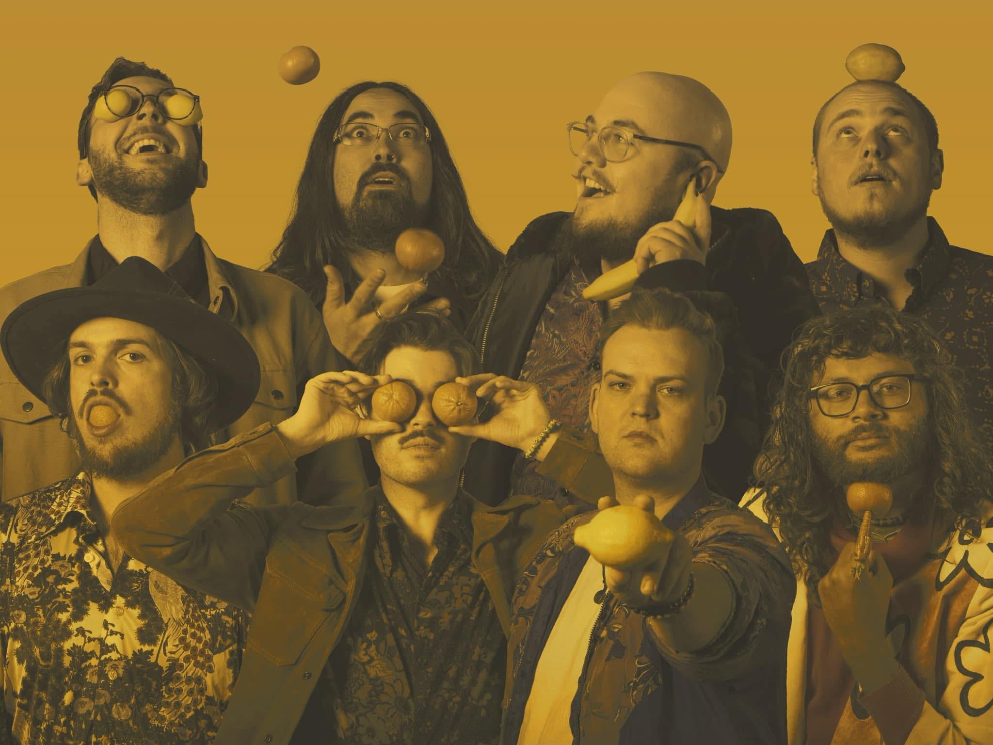 Cytrus Talks Duality, Improvisation and the Evolution of Their Sound