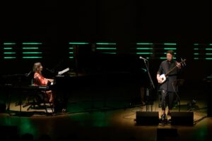 Akiko Yano, Sam Amidon and Hiromitsu Agatsuma Join Forces for Rooted at Japan Society
