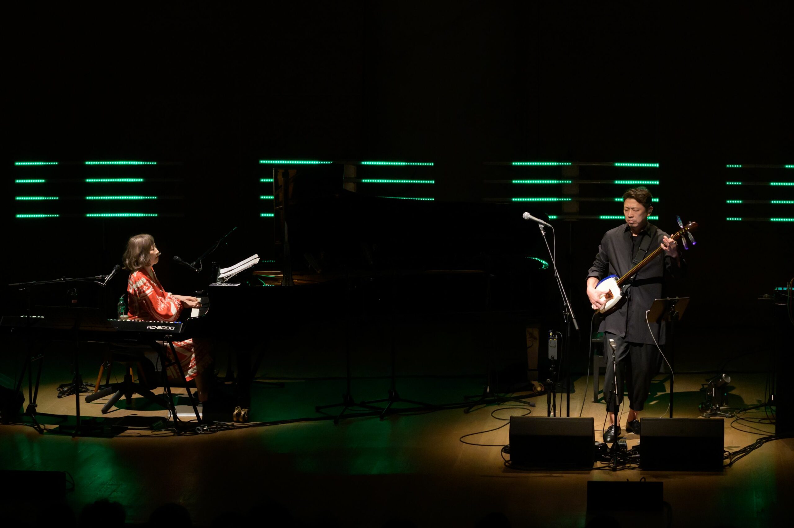 Akiko Yano, Sam Amidon and Hiromitsu Agatsuma Join Forces for Rooted at Japan Society
