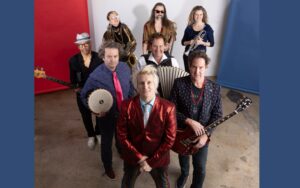 The Bogmen Return to Webster Hall for September 11 25th Anniversary Tribute