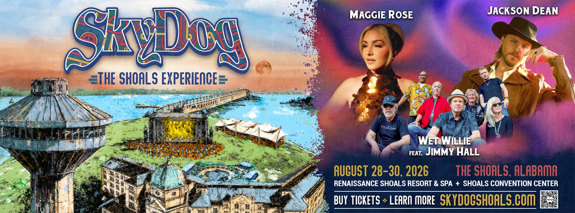 Skydog – The Shoals Experience