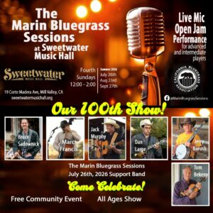 Sweetwater Music Hall Highlights Dead Family, Psychedelic and Roots Shows Through September