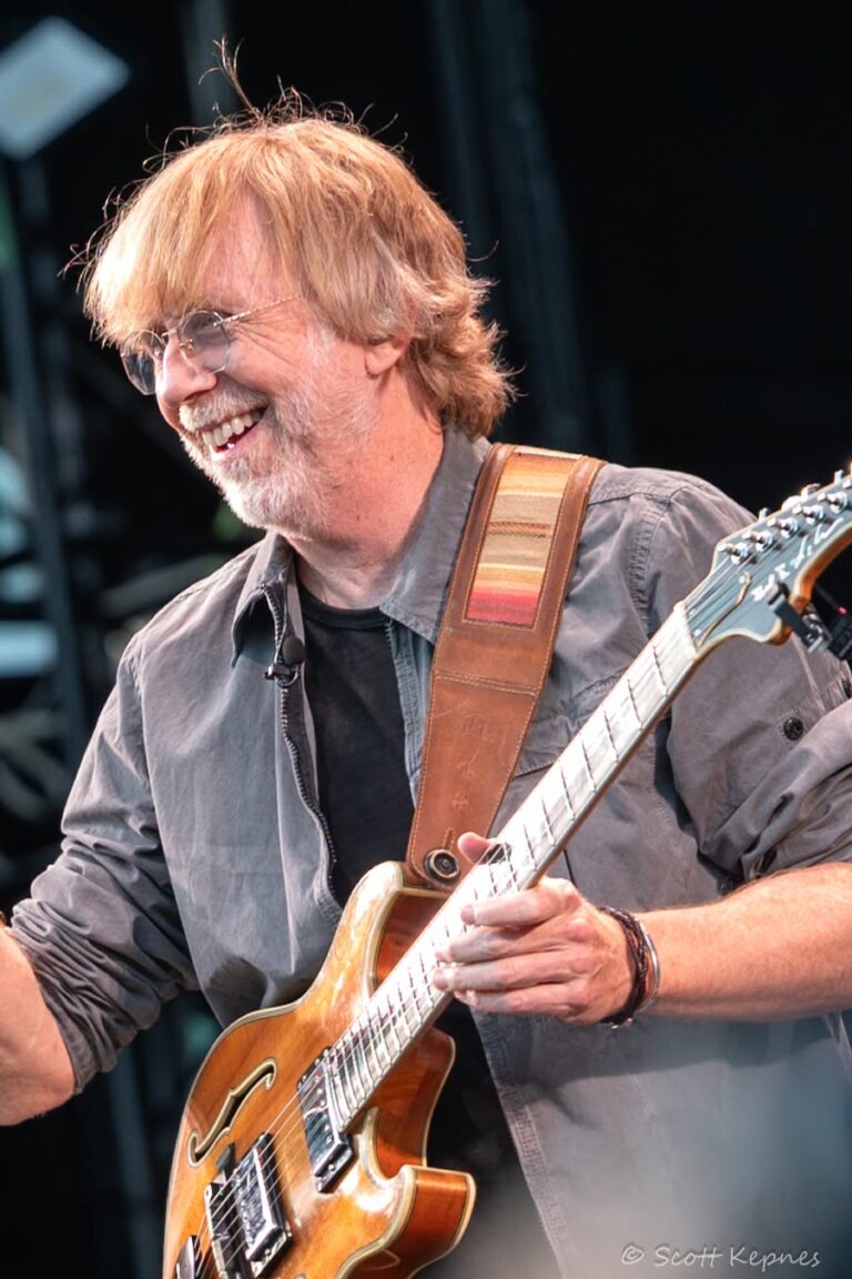 Phish | Fenway Park | 7/31/2026