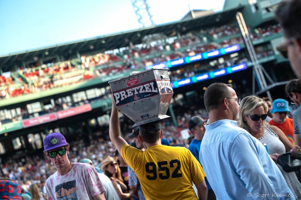 Phish Hits a Grand Slam at Fenway — Night One Leaving Bases Loaded in the Bottom of the 9th