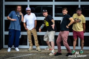Midwest Hype Turns a Stormy Night into a Celebration at The Loading Dock