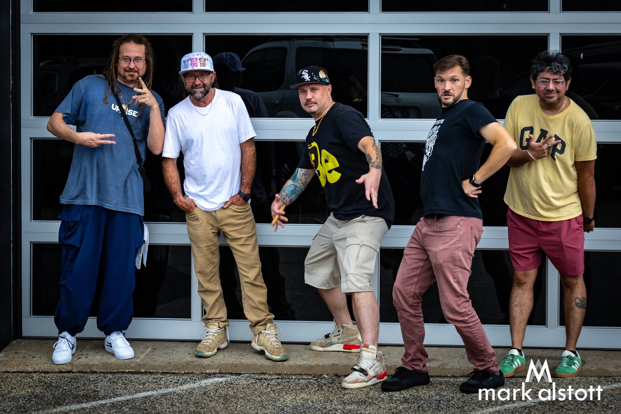 Midwest Hype Turns a Stormy Night into a Celebration at The Loading Dock