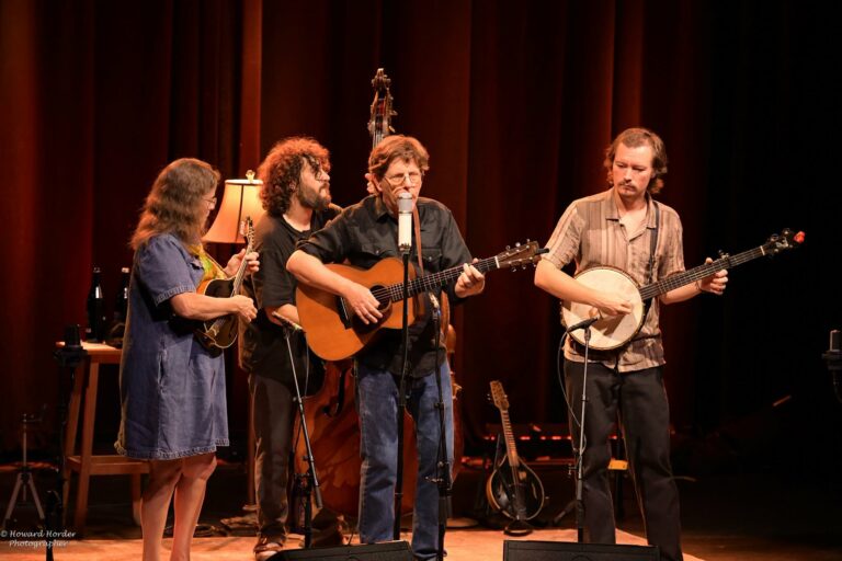 Sam Grisman, Tim O’Brien and Victor Furtado | Bearsville Theatre | 8/13/2026