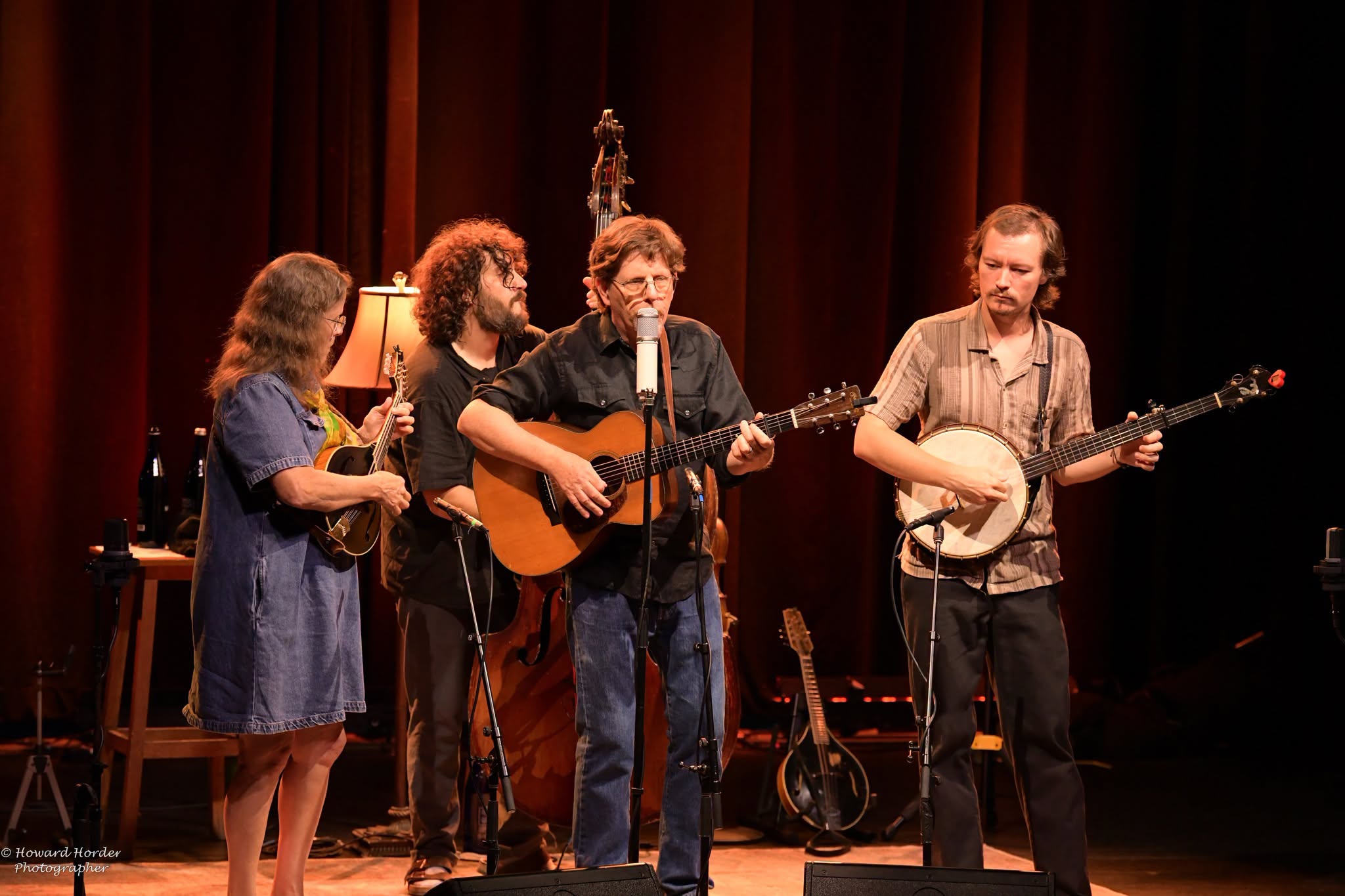 Sam Grisman, Tim O’Brien and Victor Furtado | Bearsville Theatre | 8/13/2026