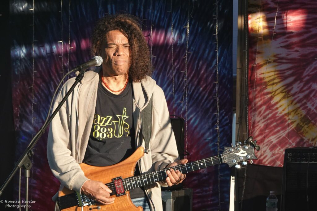 Stanley Jordan Brings the Dead and Jimi Hendrix to Arrowhead Ranch & Retreat