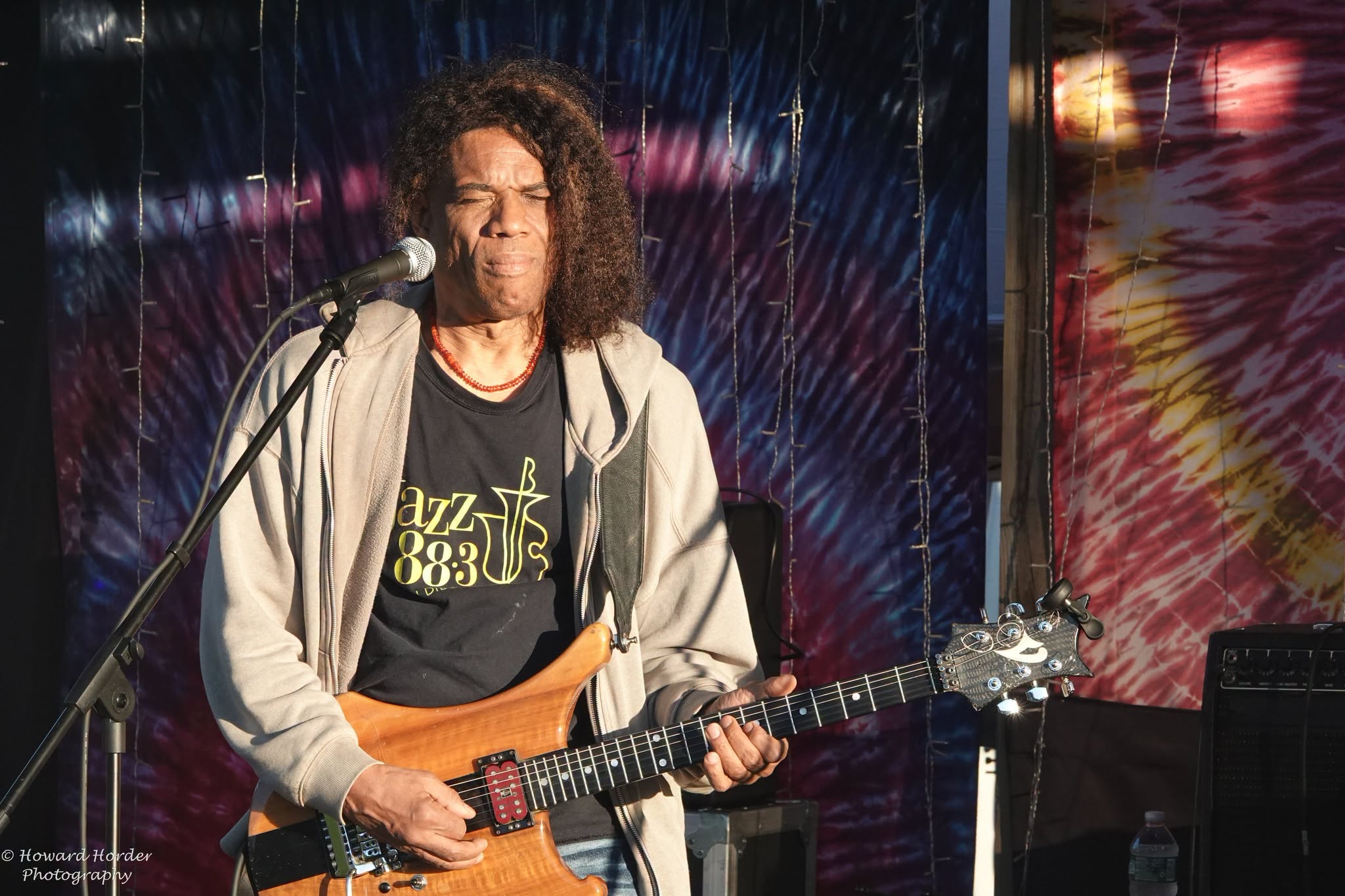 Stanley Jordan Brings the Dead and Jimi Hendrix to Arrowhead Ranch & Retreat
