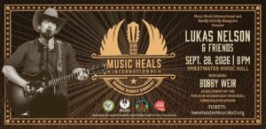 Sweetwater Music Hall Lines Up David Nelson Band, Moonalice, Spafford, Lukas Nelson & More