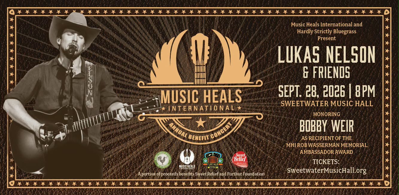 Sweetwater Music Hall Lines Up David Nelson Band, Moonalice, Spafford, Lukas Nelson & More