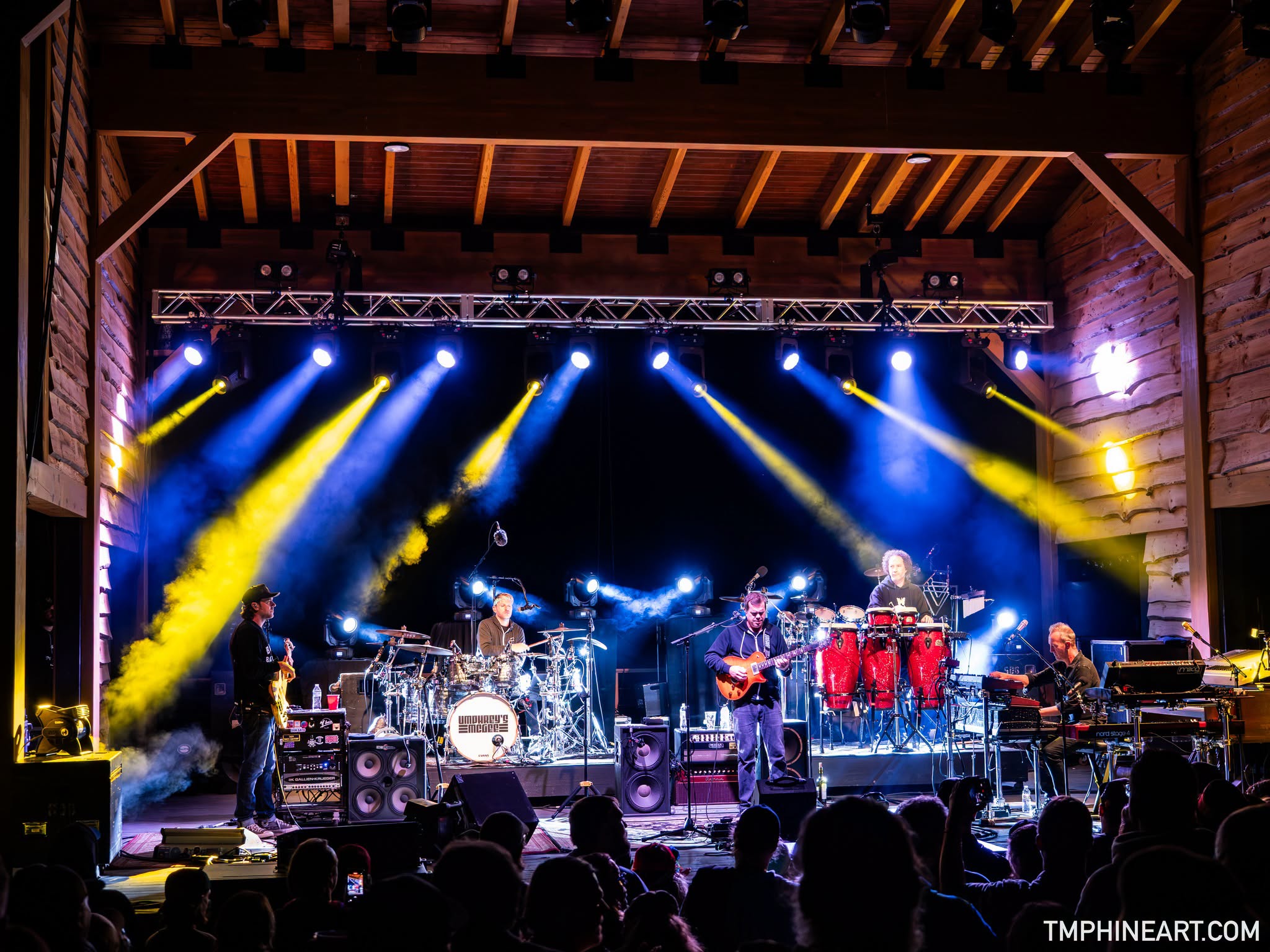 Umphrey’s McGee Proves There’s Still Plenty of Juice in the Tank