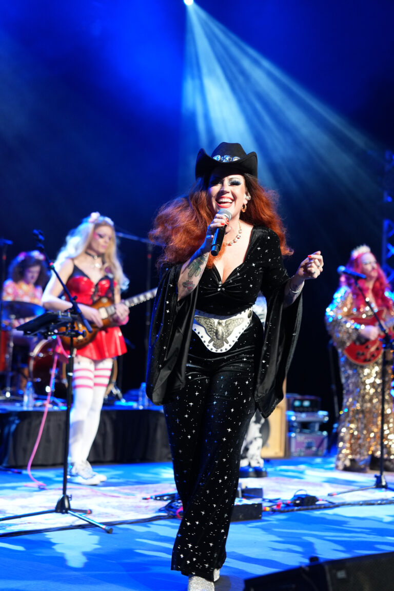 BERTHA: Grateful Drag | Arvada Center Outdoor Amphitheater | 8/14/2026