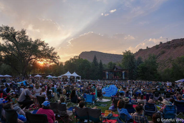 Rocky Mountain Folks Festival | 8/7/2026