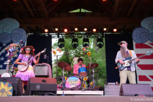 From “Peggy-O” to “Cassidy”: Day Two at Rocky Mountain Folks Festival
