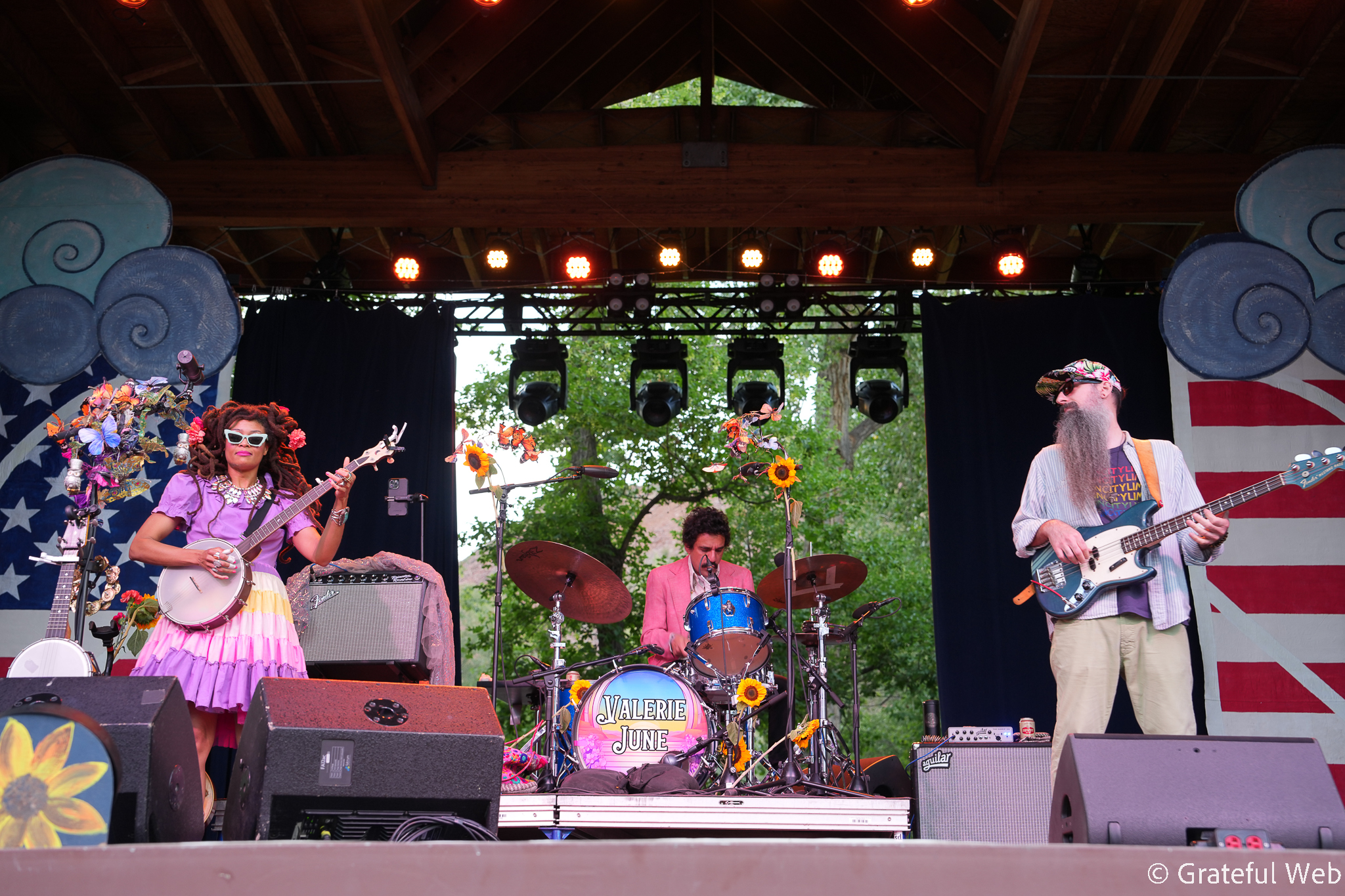 From “Peggy-O” to “Cassidy”: Day Two at Rocky Mountain Folks Festival