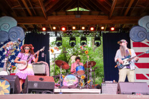 From “Peggy-O” to “Cassidy”: Day Two at Rocky Mountain Folks Festival